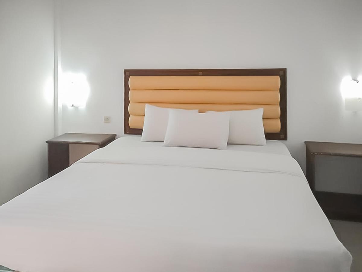 Reddoorz Syariah Near Sunrise Park Pangandaran 호텔 외부 사진