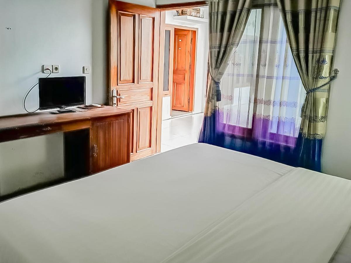 Reddoorz Syariah Near Sunrise Park Pangandaran 호텔 외부 사진