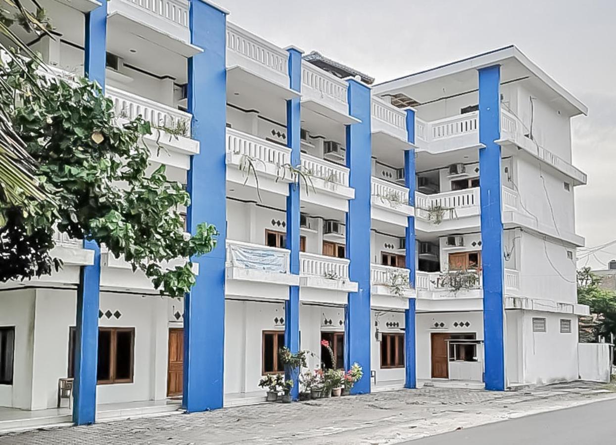 Reddoorz Syariah Near Sunrise Park Pangandaran 호텔 외부 사진