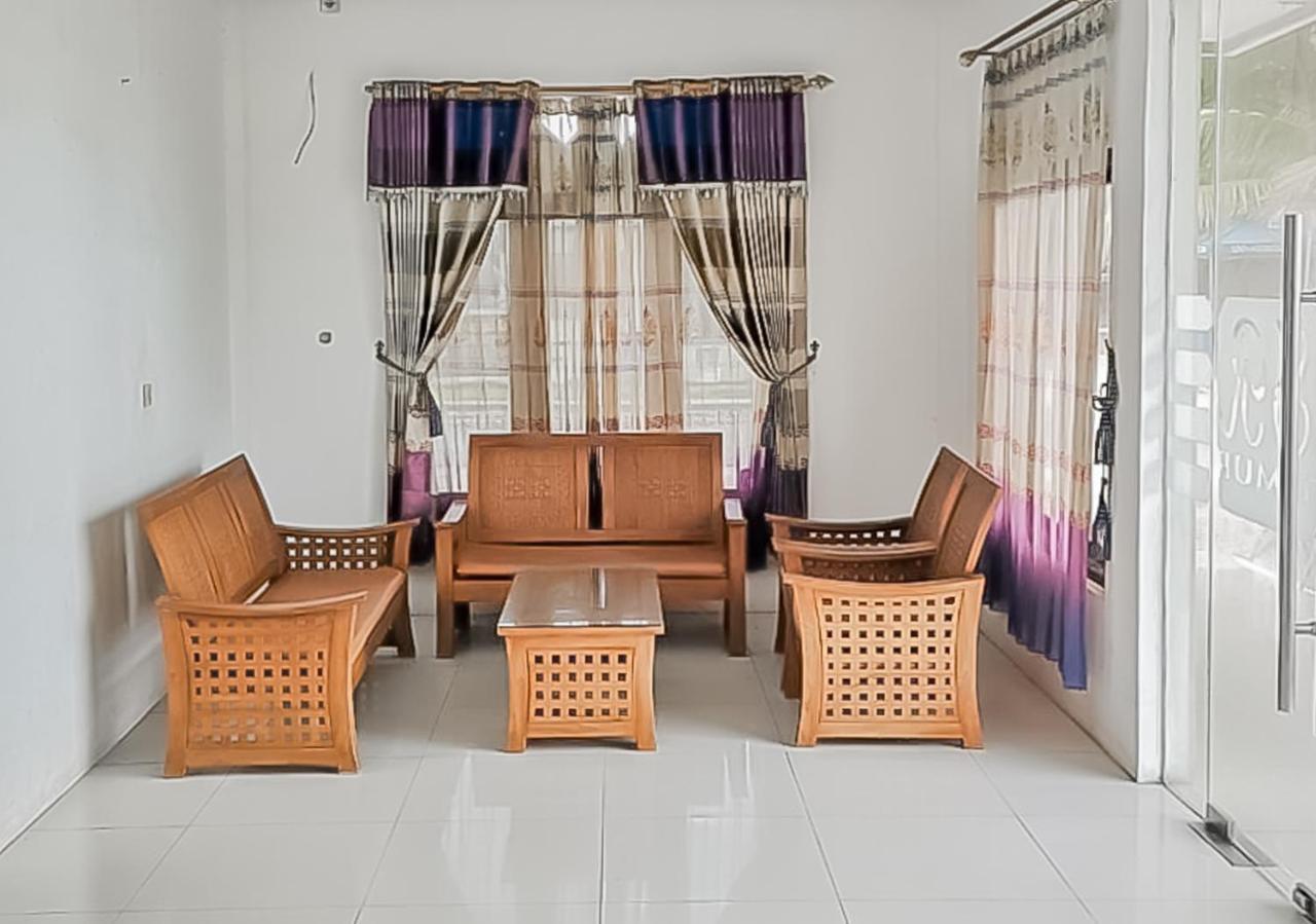 Reddoorz Syariah Near Sunrise Park Pangandaran 호텔 외부 사진